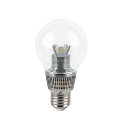 Лампа Gauss LED P45 Globe Crystal Clear 7W E27 2700K HA105202107 Лампа Gauss LED P45 Globe Crystal Clear 7W E27 2700K HA105202107