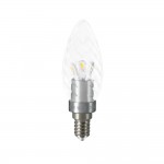 Лампа Gauss HA133201203 LED BXS35 Candle Special Crystal clear 3W E14 4200K
