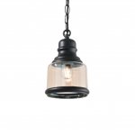 Подвесной светильник Ideal lux HANSEL SP1 SQUARE (168586)