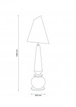 Светильник Lucia Tucci HARRODS F939.1