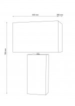 Светильник Lucia Tucci HARRODS T941.1