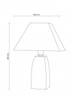 Светильник Lucia Tucci HARRODS T946.1