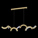 Светильник подвесной Crystal Lux HATT SP100W LED