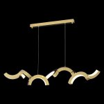 Светильник подвесной Crystal Lux HATT SP100W LED