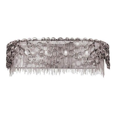 Светильник Crystal lux HAUBERK AP4