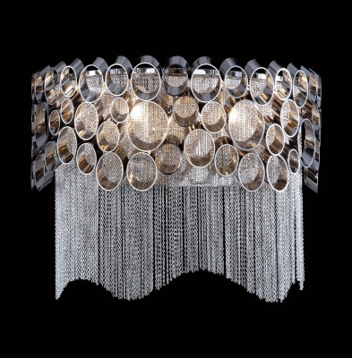 

Светильник настенный бра Crystal lux HAUBERK AP2 1960/402, 1960/402