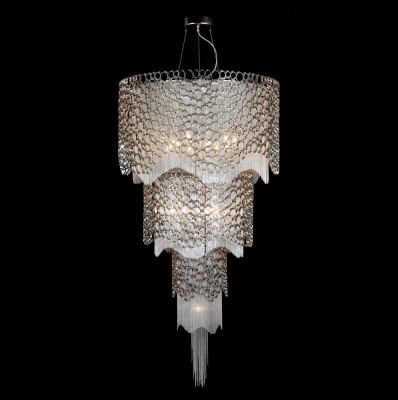 

Люстра Crystal lux HAUBERK SP-PL12+8+4 1960/324, 1960/324