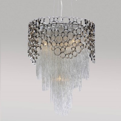 

Люстра Crystal lux HAUBERK SP-PL6 D45 1960/306, 1960/306