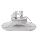 Светильник светодиодный ABERLICHT HB - 100/120 Slim, Ra70, 5000К, 15000Лм, 300*80(0107)