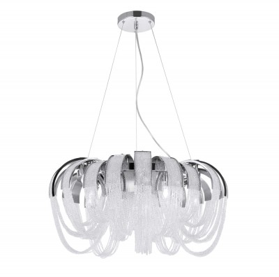 

Люстра Crystal lux HEAT SP10 CRYSTAL 1971/310, 1971/310