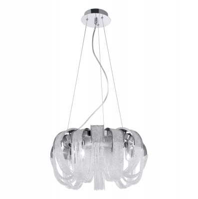 

Люстра Crystal lux HEAT SP8 CRYSTAL 1971/308, 1971/308
