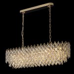 Люстра Crystallux HEDONIST SP17 HEDONIST