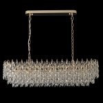 Люстра Crystallux HEDONIST SP17 HEDONIST