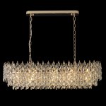 Люстра Crystallux HEDONIST SP17 HEDONIST