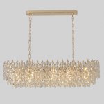 Люстра Crystallux HEDONIST SP17 HEDONIST