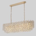 Люстра Crystallux HEDONIST SP17 HEDONIST