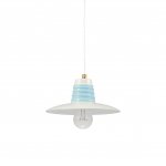 Светильник Ideal lux HEIDI SP1 D21 TIFFANY