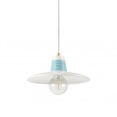 Светильник Ideal lux HEIDI SP1 D26 TIFFANY