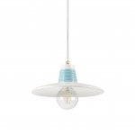 Светильник Ideal lux HEIDI SP1 D26 TIFFANY