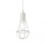 Ideal Lux HELMUT SP1 BIANCO Светильник подвесной