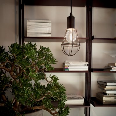 Ideal Lux HELMUT SP1 NERO Светильник подвесной Ideal Lux HELMUT SP1 NERO Светильник подвесной