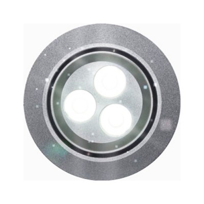 Светильник Gauss HF102007 LED Downlight 3x3W 4100K Светильник Gauss HF102007 LED Downlight 3x3W 4100K