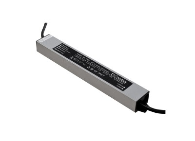 Donolux блок питания для светодиодной ленты, 60Вт,DC24В,2.5А, IP67, 222x30x20мм