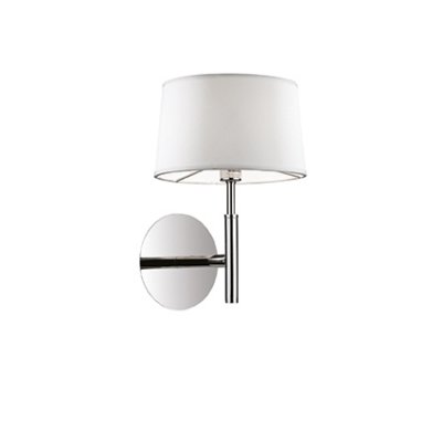 

Светильник бра Ideal lux HILTON AP1 BIANCO (75471, HILTON AP1 BIANCO