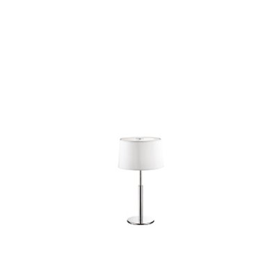 

Настольная лампа Ideal lux HILTON TL1 BIANCO (75525, HILTON TL1 BIANCO