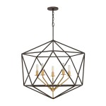 Люстра Natural concept HK/ASTRID/5P ASTRID