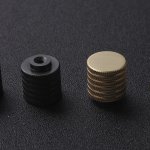 Ручка-кнопка HK001 black