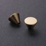 Ручка-кнопка HK003 brass