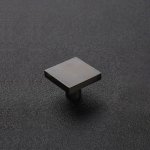 Ручка-кнопка HK006 black