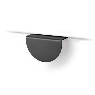 Ручка-скоба HK008 black