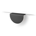 Ручка-скоба HK008 black