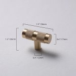 Ручка-штопор HK010 brass