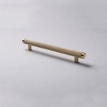 Ручка-скоба HK012 20.3 cm brass