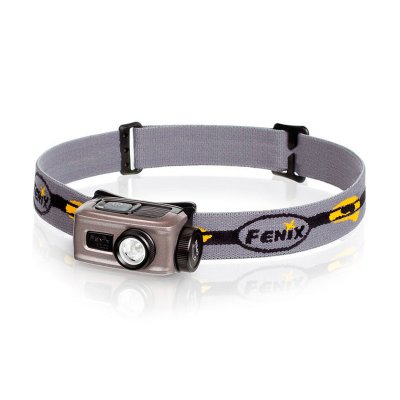 Фонарь Fenix HL22R4 серый