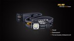 Фонарь Fenix HL50 XM-L2 T6 