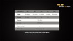 Фонарь Fenix HL55 XM-L2 T6 