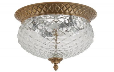 

Светильник потолочный Crystal lux HOLA PL4 BRONZE 2000/104