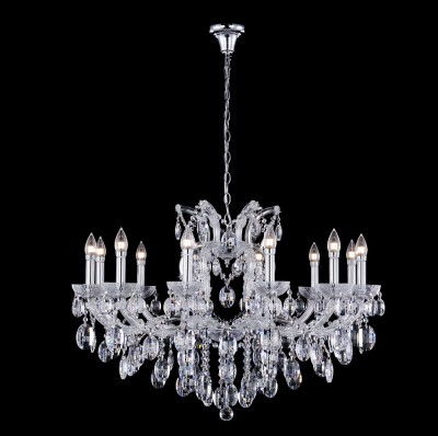 

Люстра Crystal lux HOLLYWOOD SP12 CHROME 2010/312, 2010/312