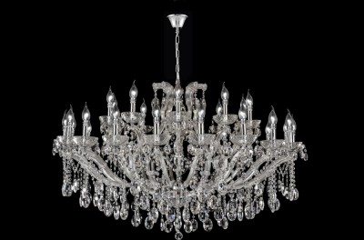 

Люстра Crystal lux HOLLYWOOD SP20+10 CHROME 2010/330, 2010/330