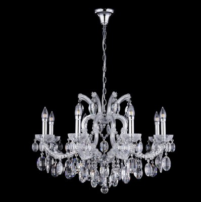 

Люстра Crystal lux HOLLYWOOD SP8 CHROME 2010/308, 2010/308