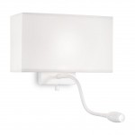 Ideal Lux HOTEL AP2 ALL WHITE