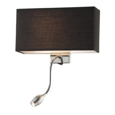 Ideal Lux HOTEL AP2 NERO Ideal Lux HOTEL AP2 NERO