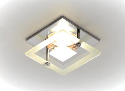 Светильник Ambrella HS781 CH Хром MR16