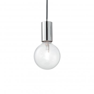Светильник подвесной Ideal Lux HUGO SP1 CROMO Светильник подвесной Ideal Lux HUGO SP1 CROMO