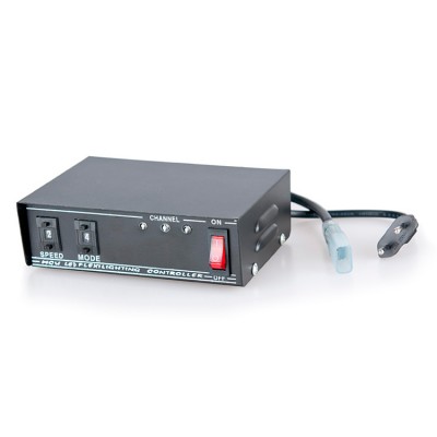 HV-CT-RGB-2000W Elektrostandard Контроллер для светодиодной ленты 220 В