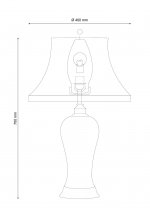 Lucia Tucci Harrods T933.1 Светильник